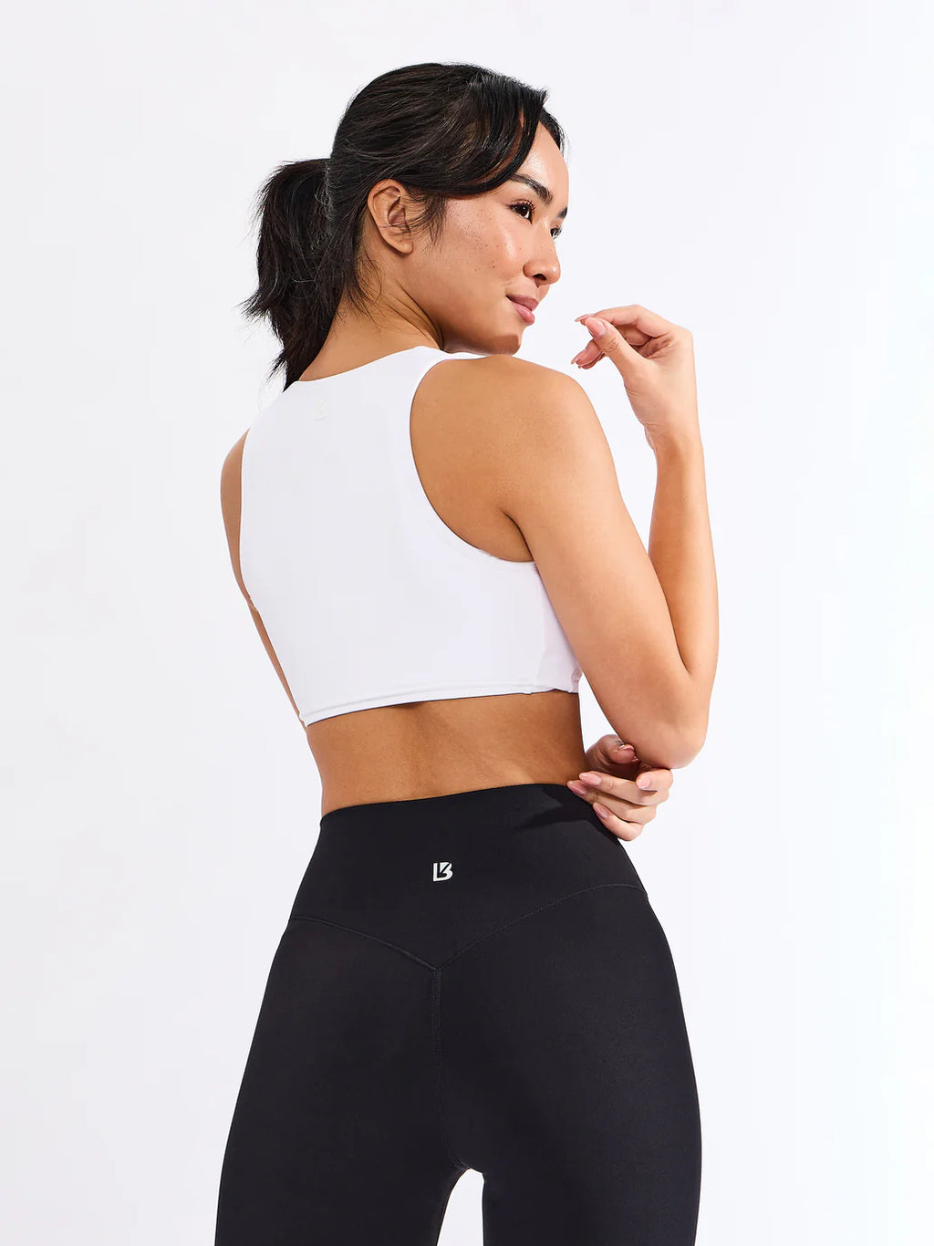 Twisted Curve Sports Bra