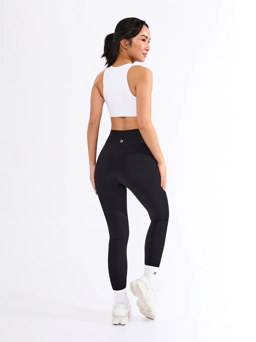 Twisted Curve Sports Bra