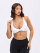 Twisted Curve Sports Bra